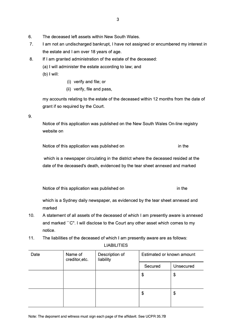 Preview thumbnail for NSWUCPR-FORM119