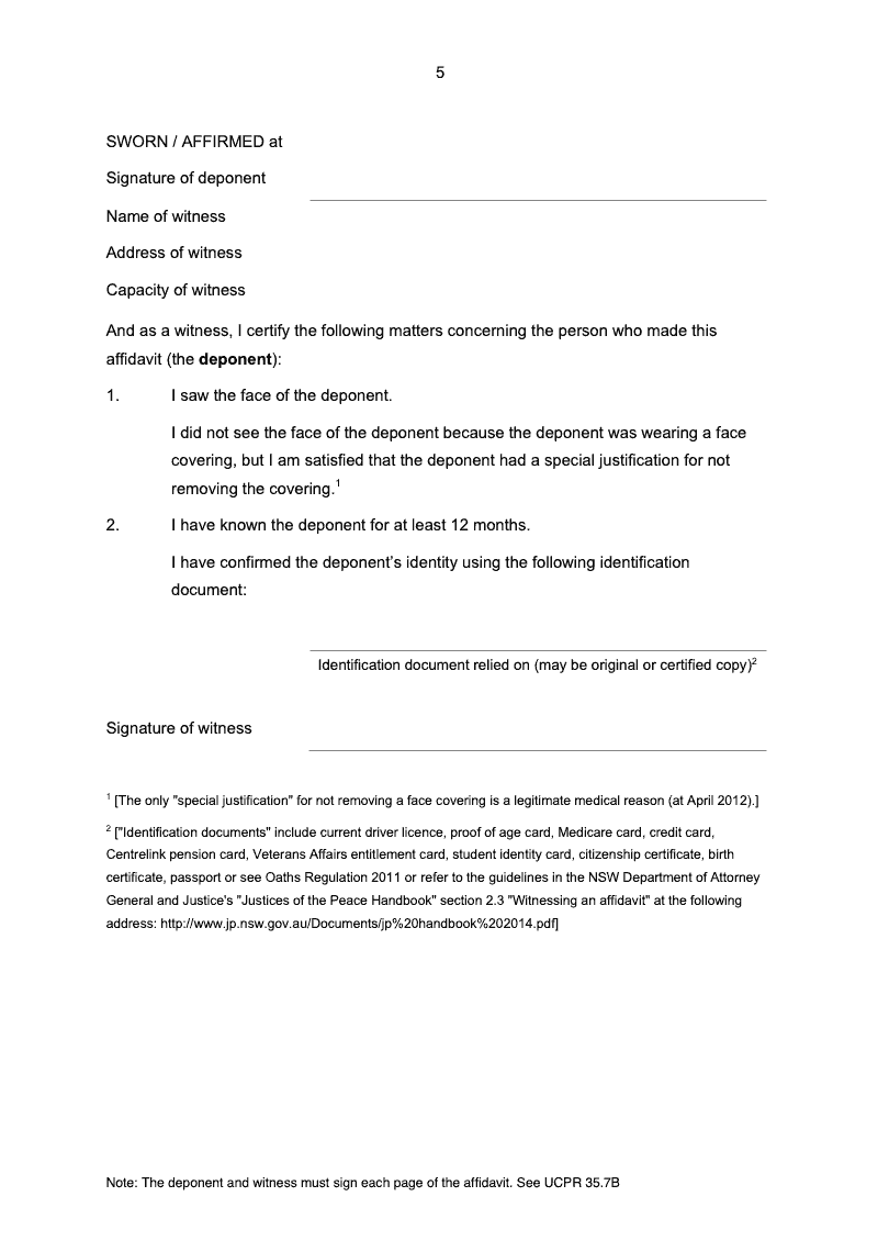 Preview thumbnail for NSWUCPR-FORM119