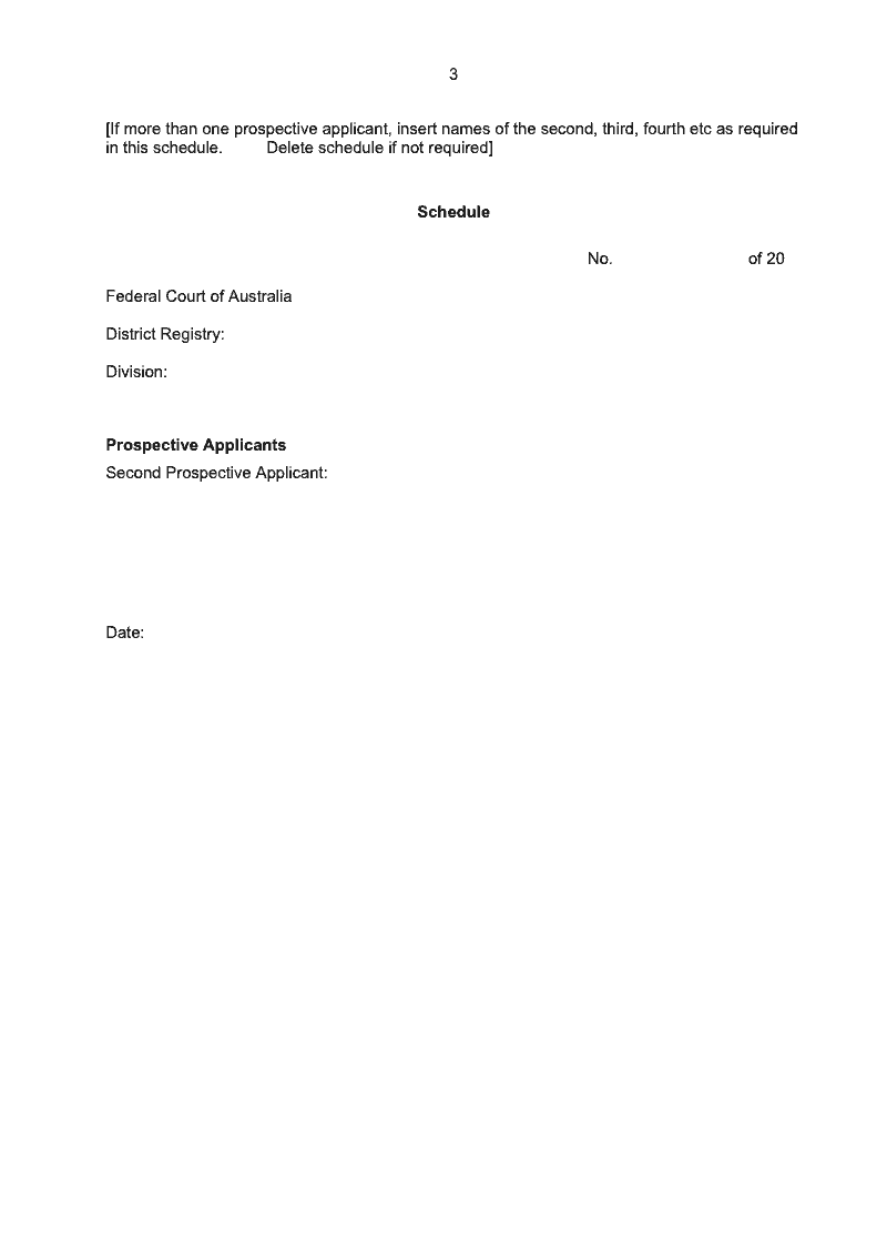 Preview thumbnail for FCA-FORM14