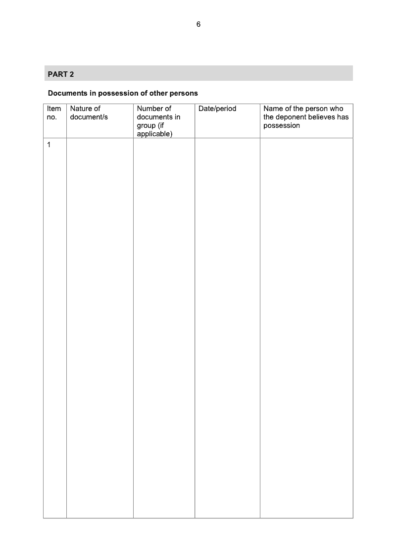 Preview thumbnail for NSWUCPR-FORM11