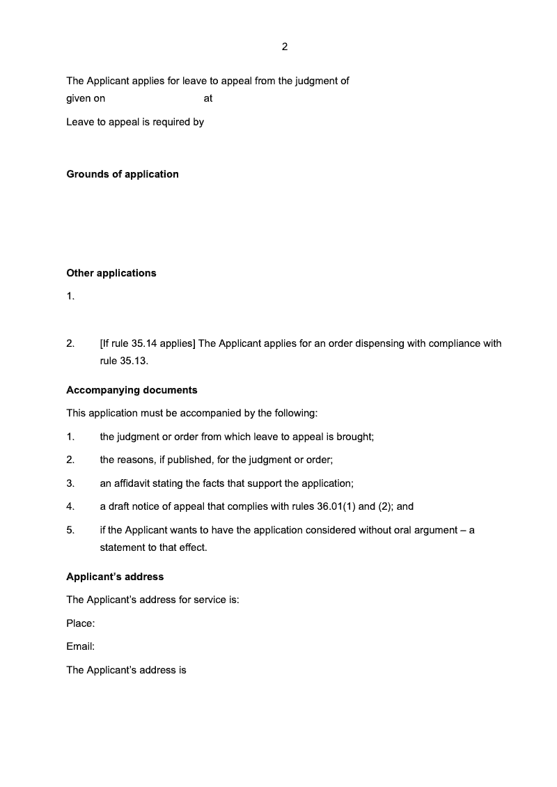 Preview thumbnail for FCA-FORM117