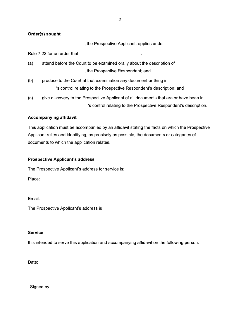Preview thumbnail for FCA-FORM14A