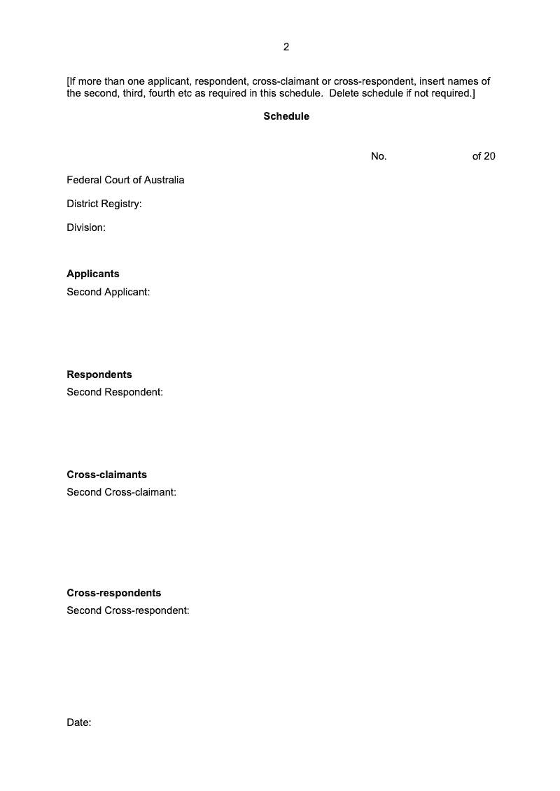 Preview thumbnail for FCA-FORM136