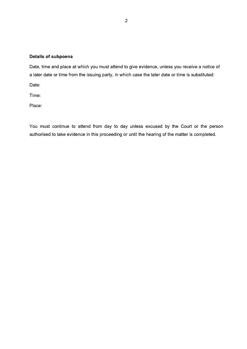 Preview thumbnail for FCA-FORM98A
