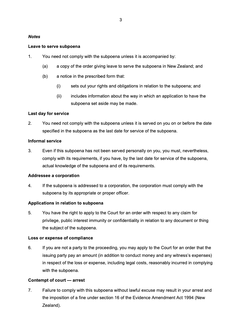 Preview thumbnail for FCA-FORM98A