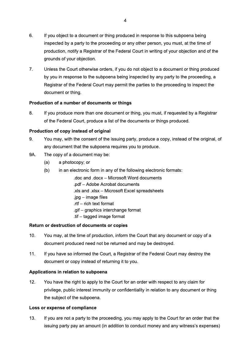 Preview thumbnail for FCA-FORM98B