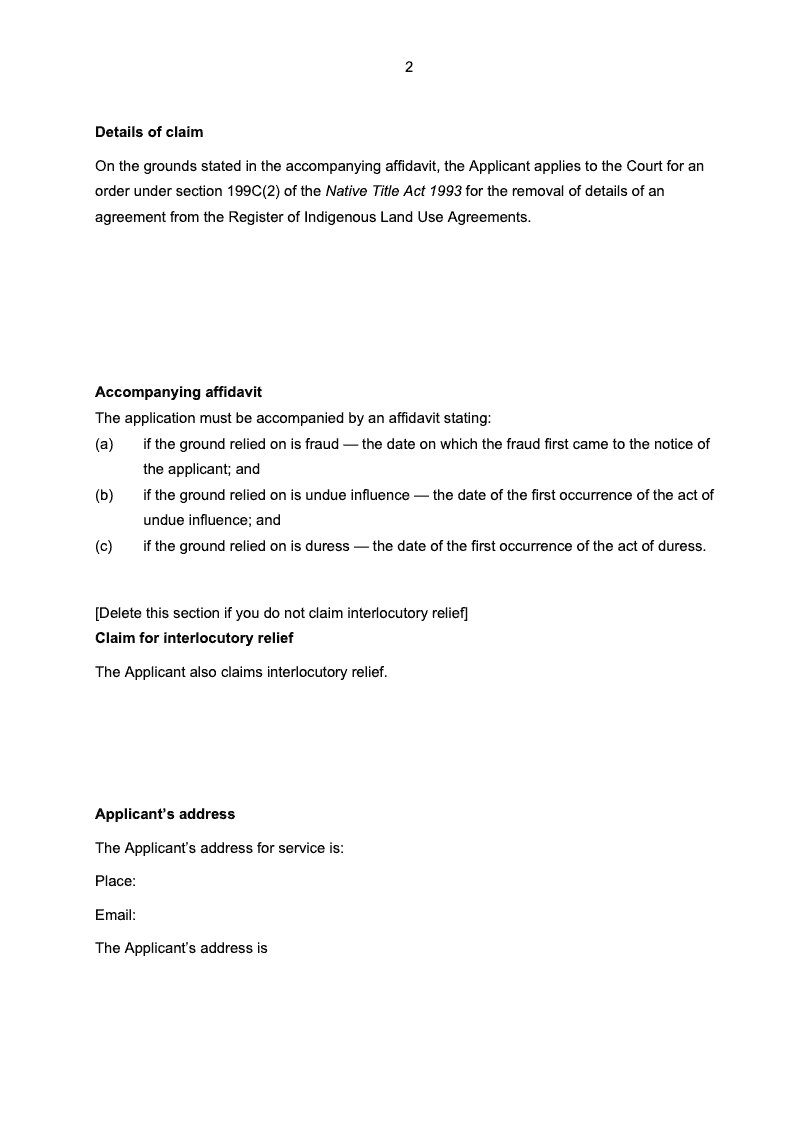Preview thumbnail for FCA-FORM109