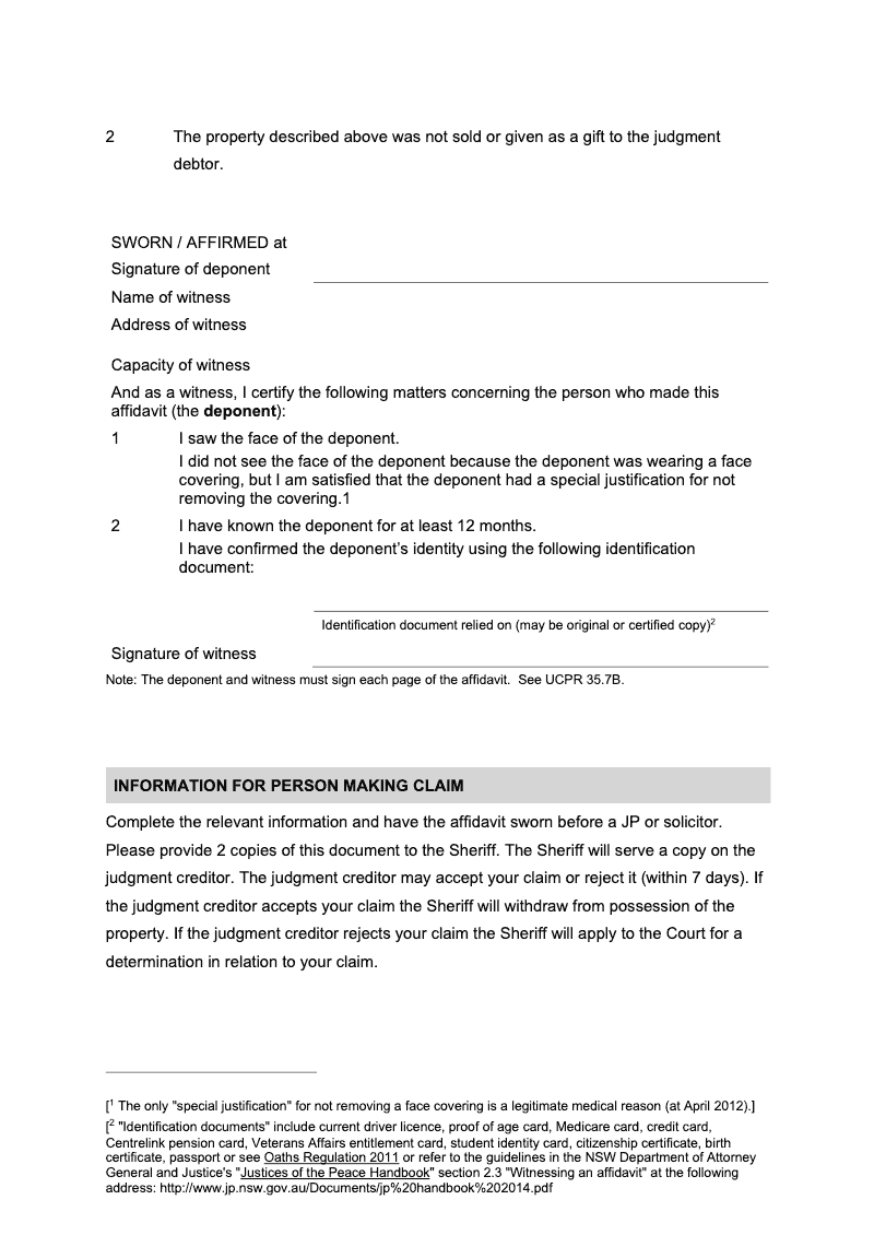 Preview thumbnail for NSWUCPR-FORM75