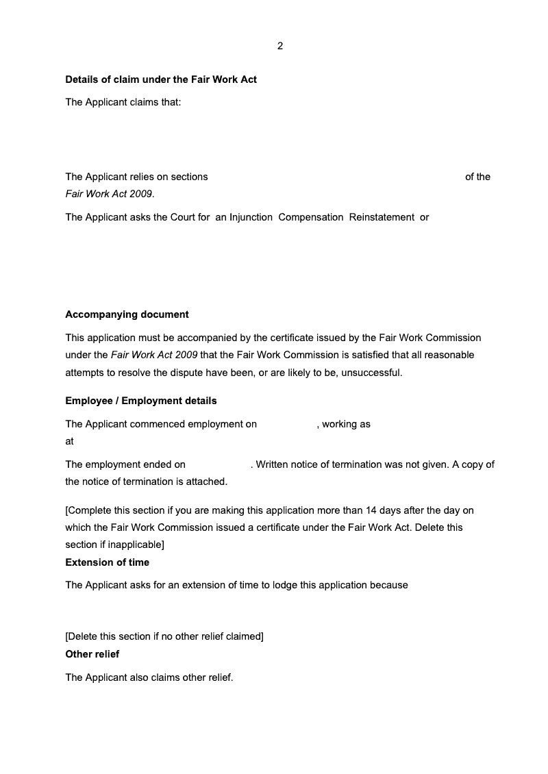 Preview thumbnail for FCA-FORM79