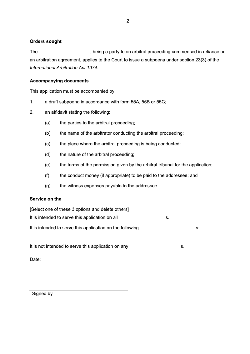 Preview thumbnail for FCA-FORM54