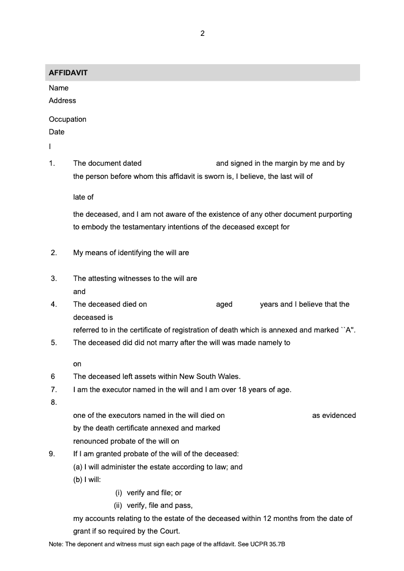Preview thumbnail for NSWUCPR-FORM118