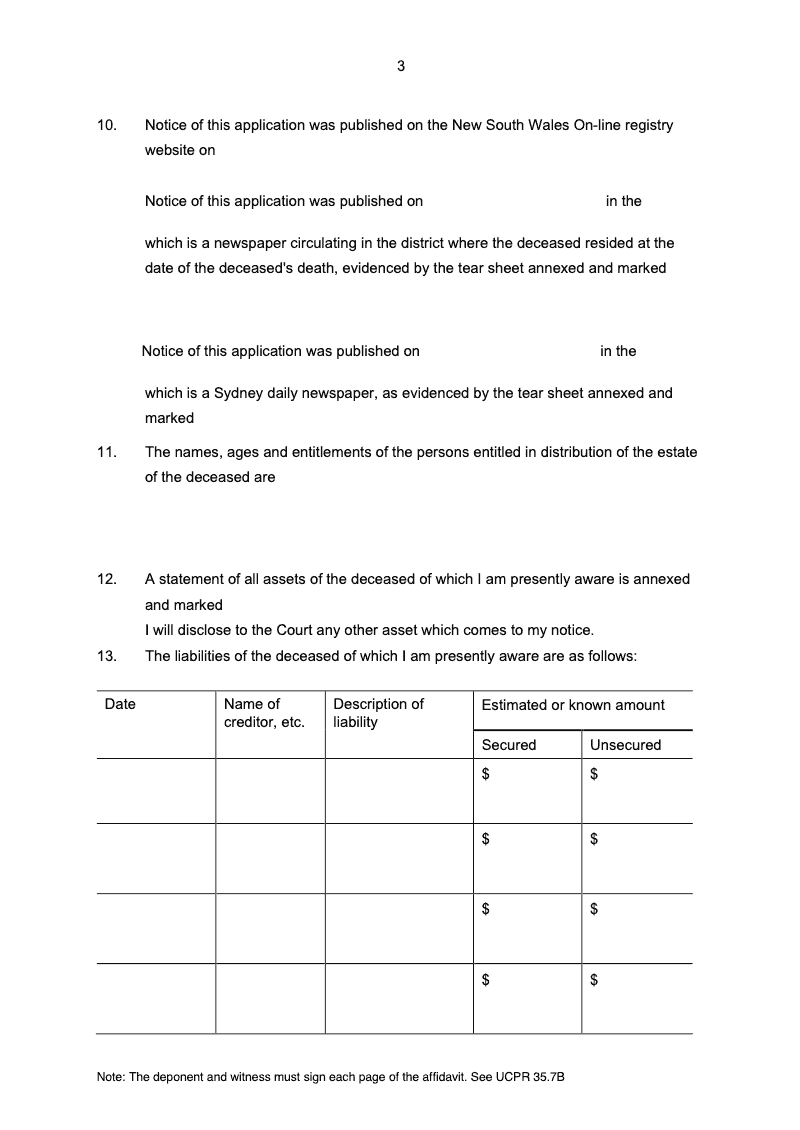 Preview thumbnail for NSWUCPR-FORM118