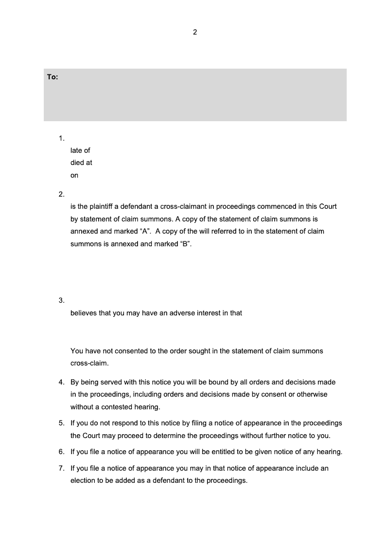 Preview thumbnail for NSWUCPR-FORM140