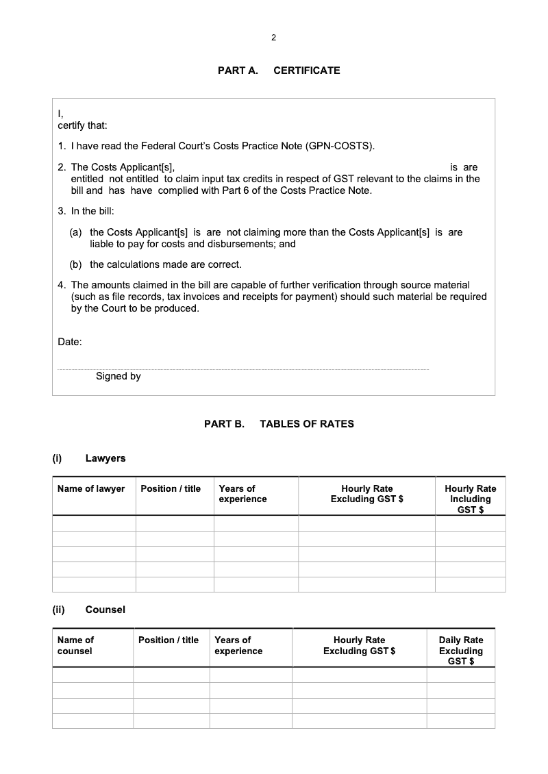Preview thumbnail for FCA-FORM127