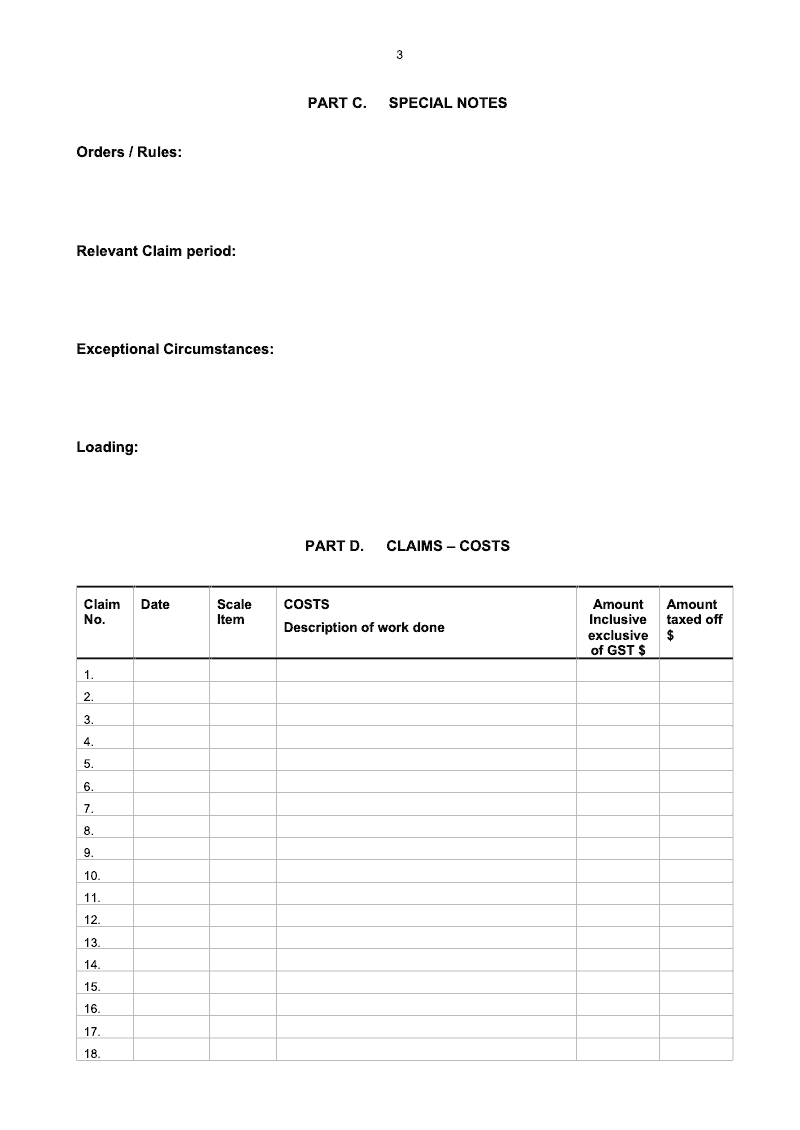 Preview thumbnail for FCA-FORM127