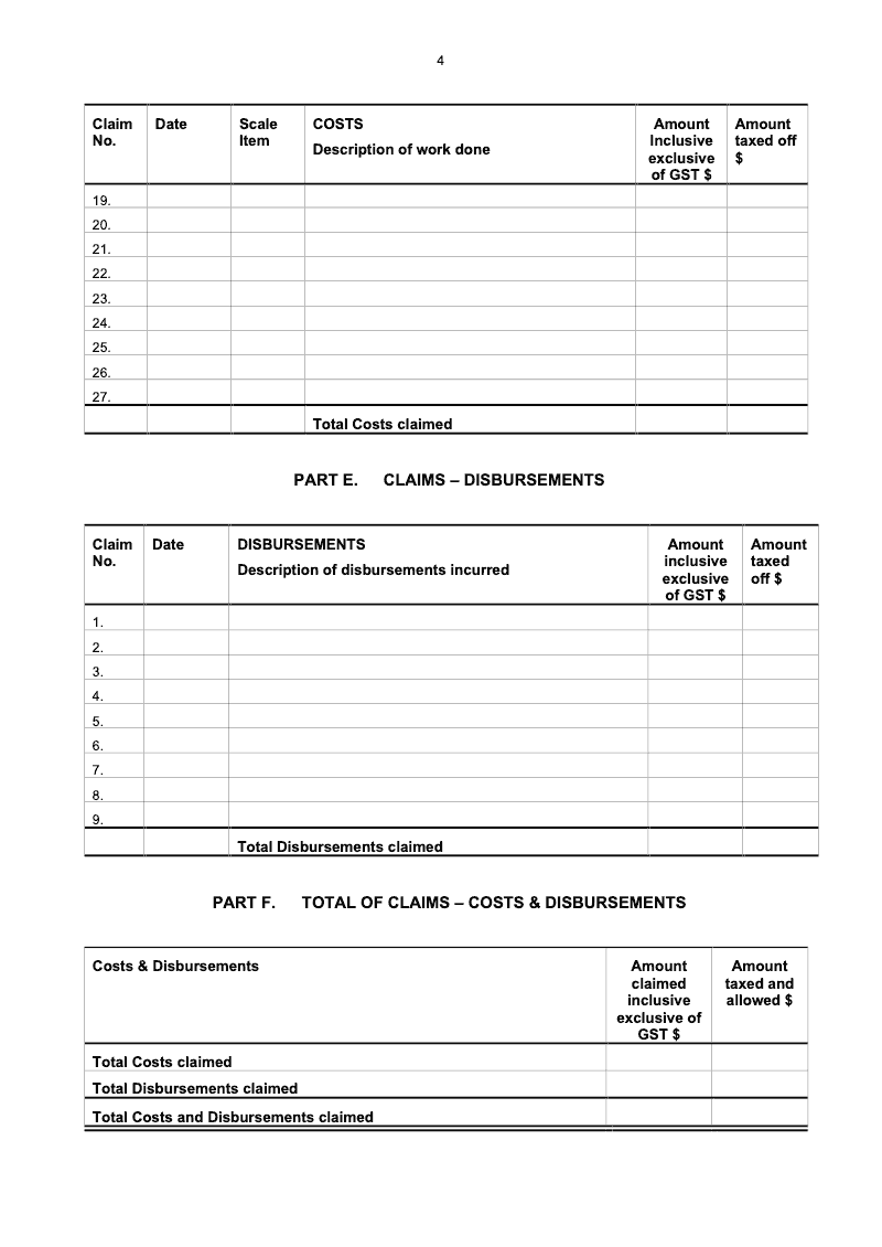 Preview thumbnail for FCA-FORM127