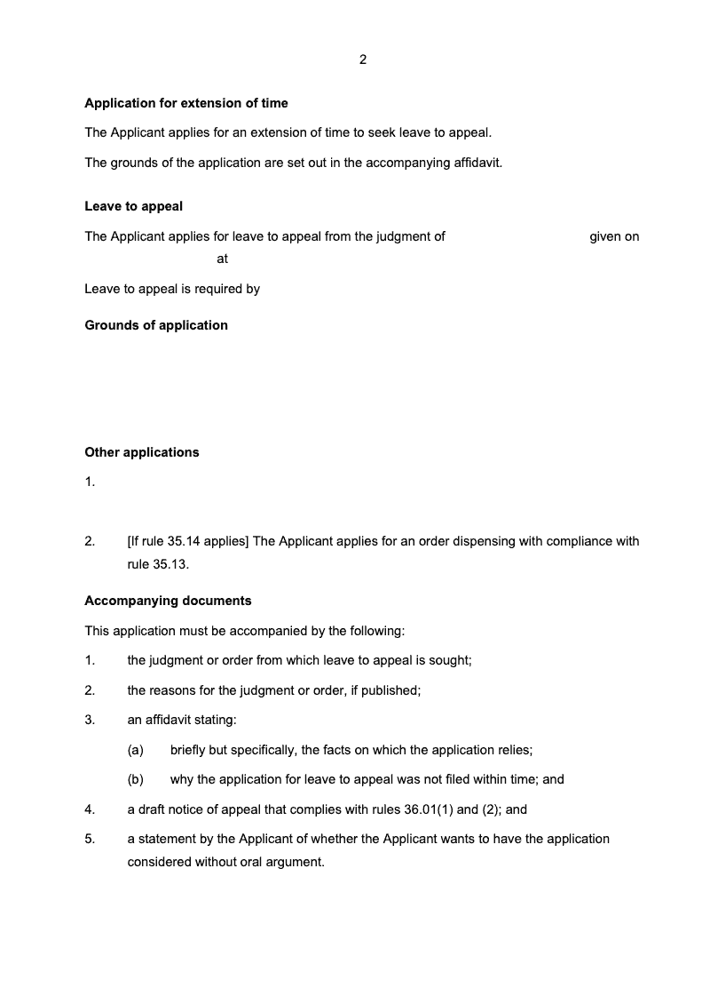 Preview thumbnail for FCA-FORM118