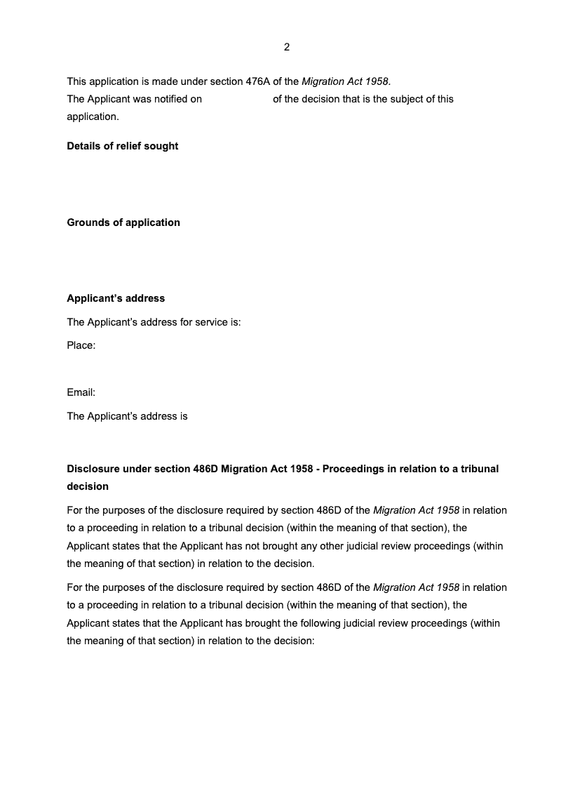 Preview thumbnail for FCA-FORM70
