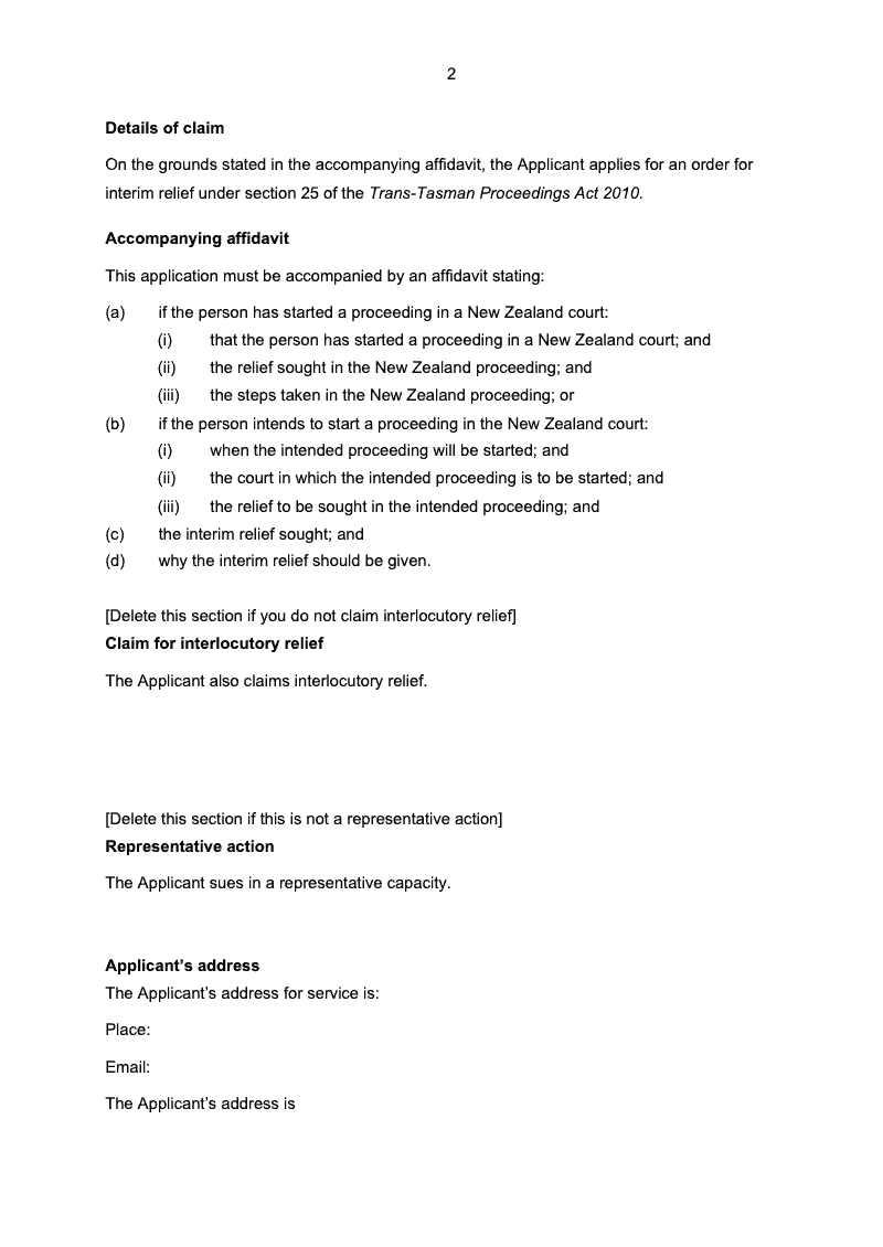 Preview thumbnail for FCA-FORM96