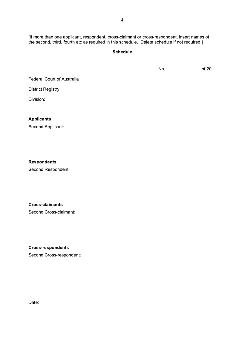 Preview thumbnail for FCA-FORM110
