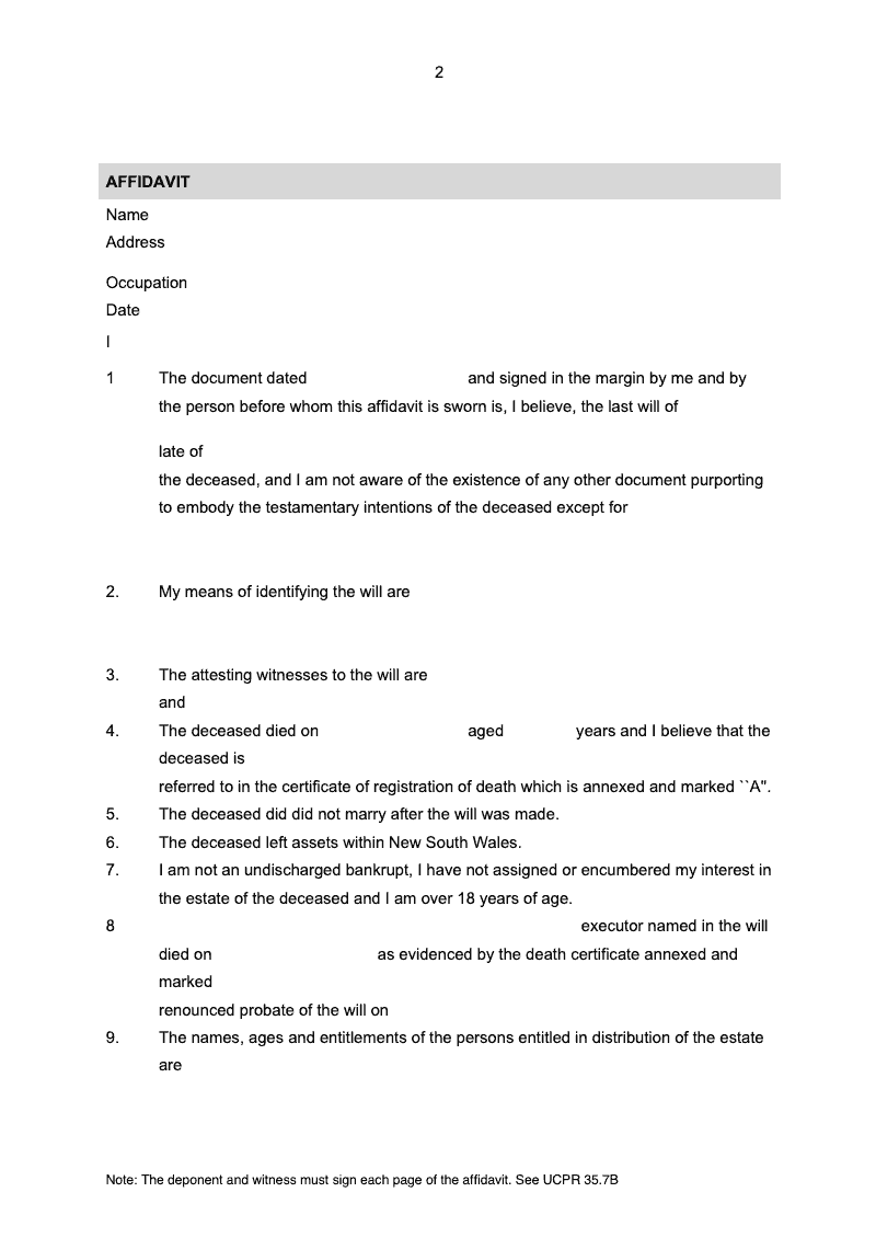 Preview thumbnail for NSWUCPR-FORM120