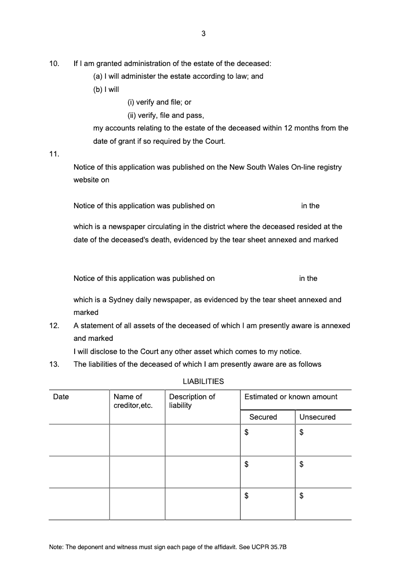 Preview thumbnail for NSWUCPR-FORM120