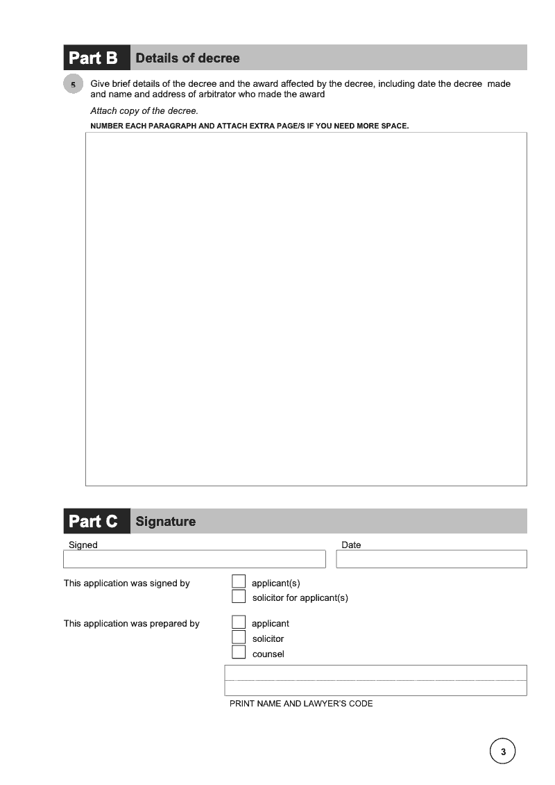 Preview thumbnail for FCFCOA-FORM9