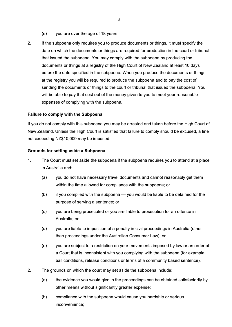 Preview thumbnail for FCA-FORM98C