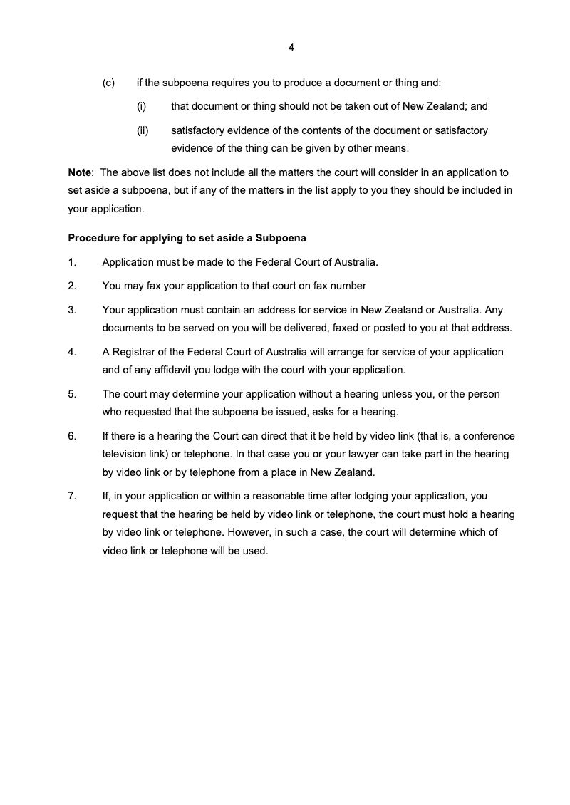 Preview thumbnail for FCA-FORM98C