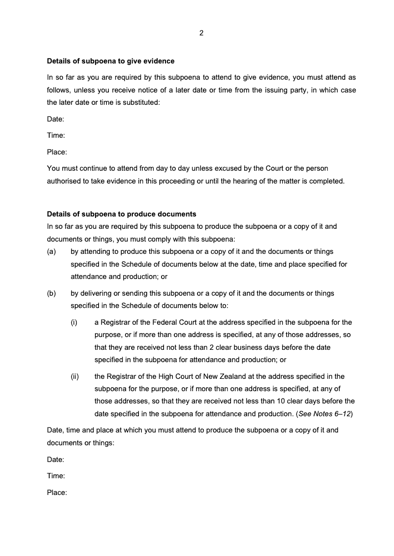 Preview thumbnail for FCA-FORM98C