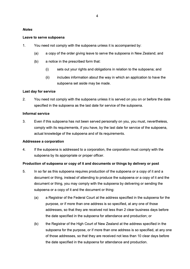 Preview thumbnail for FCA-FORM98C